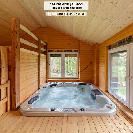 Goricko Relax House Leilighet Kuzma Eksteriør bilde