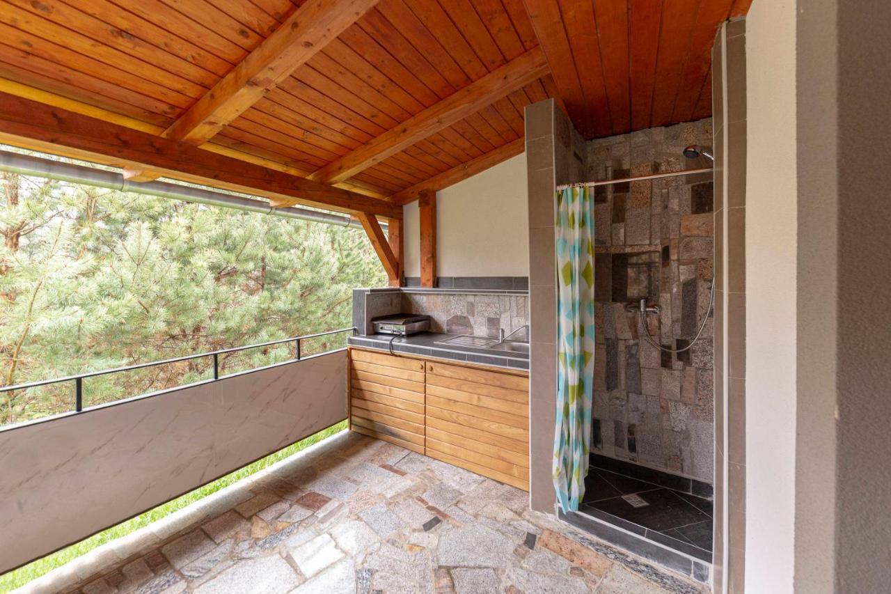 Goricko Relax House Leilighet Kuzma Eksteriør bilde