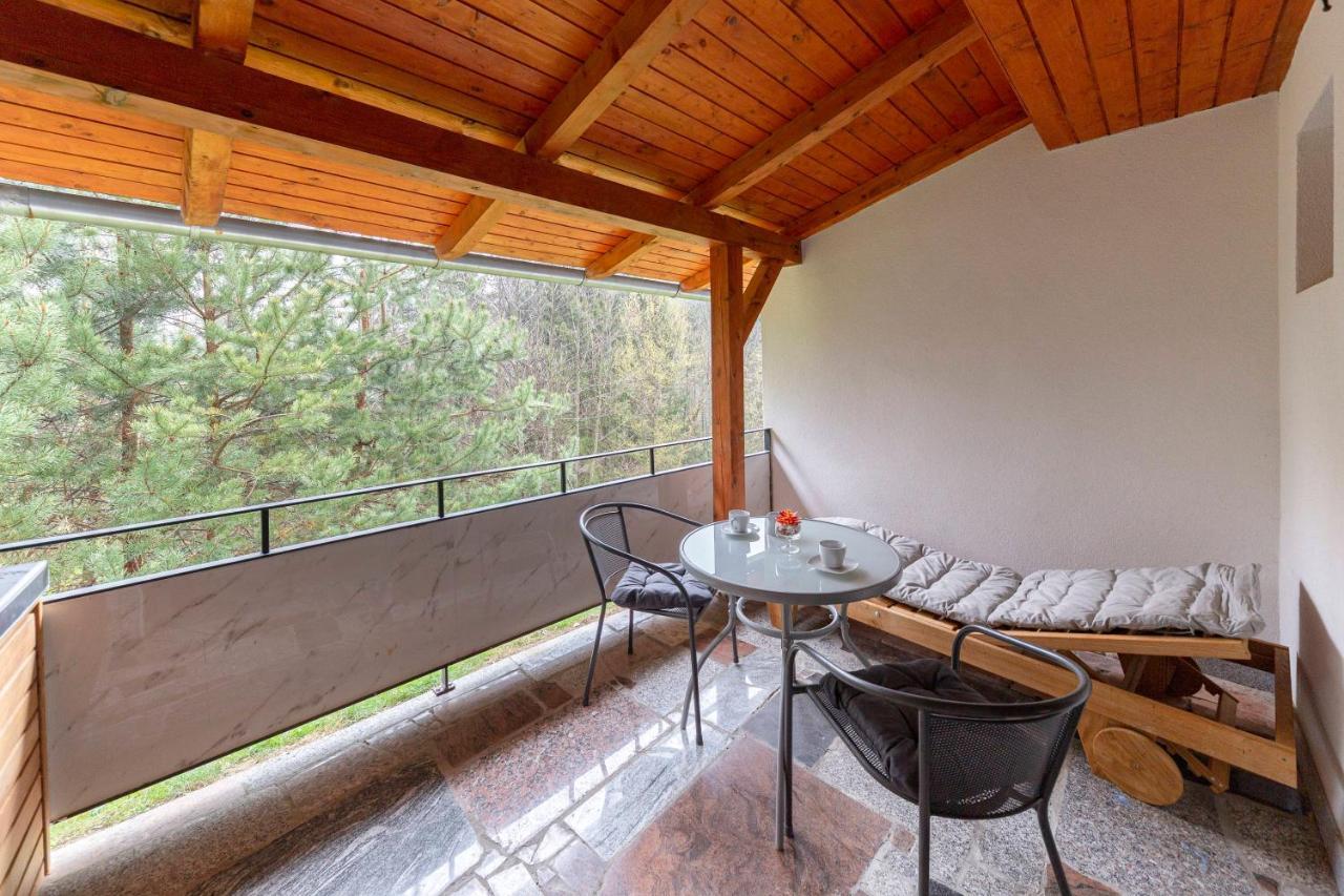 Goricko Relax House Leilighet Kuzma Eksteriør bilde