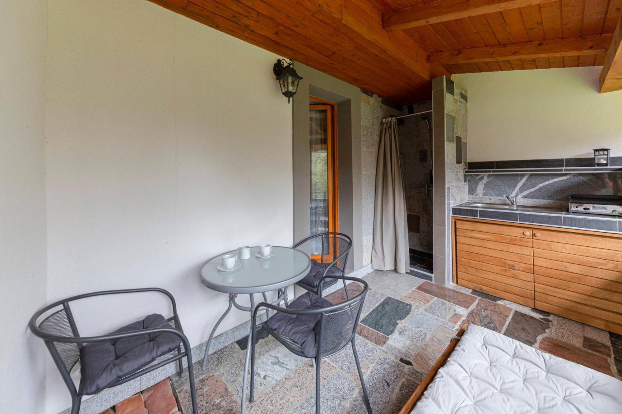 Goricko Relax House Leilighet Kuzma Rom bilde